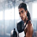 photo of gym customer sheilla willson